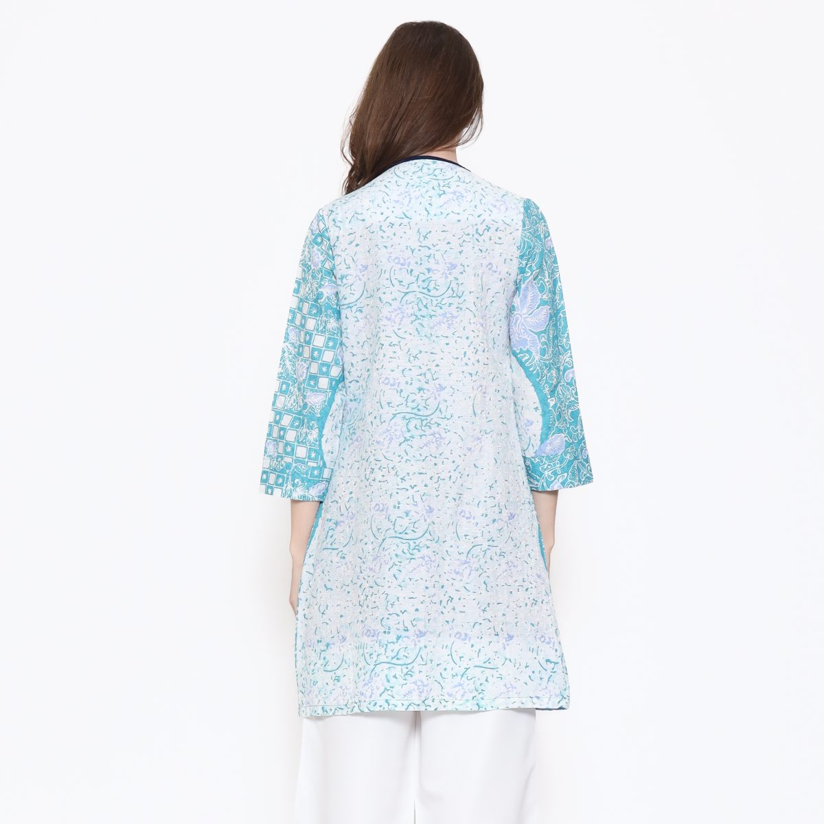 Myesha Blazer Tosca Cream - Image 5