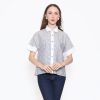 Sherrie Shirt Grey