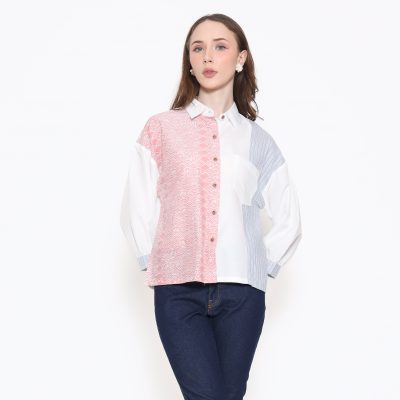 Emery Shirt Pink