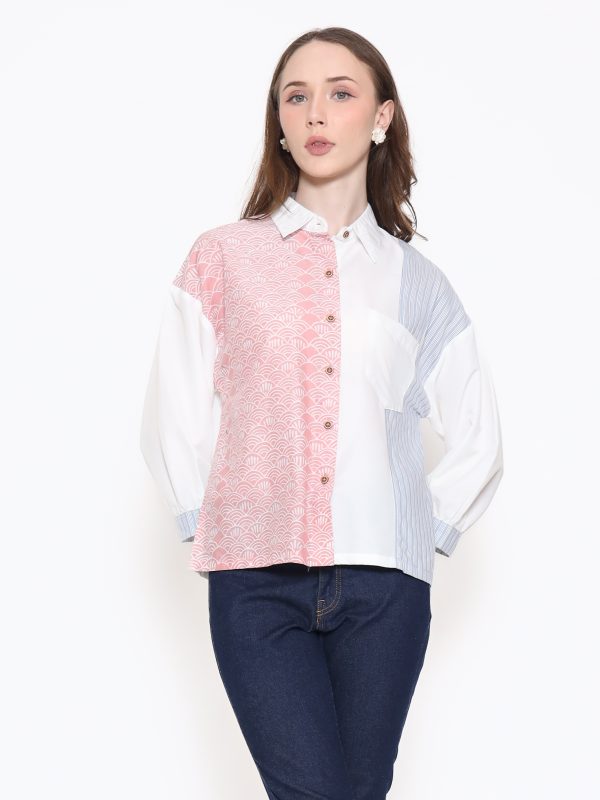 Emery Shirt Pink