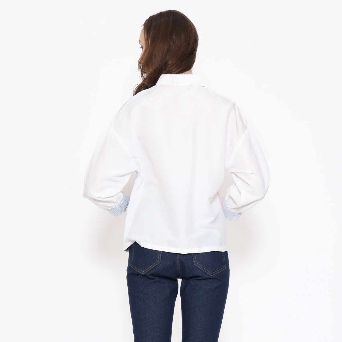 Emery Shirt Pink - Image 5