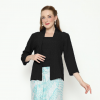 Yasmine 2 Blouse Black