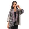 Tatiana Blazer Black