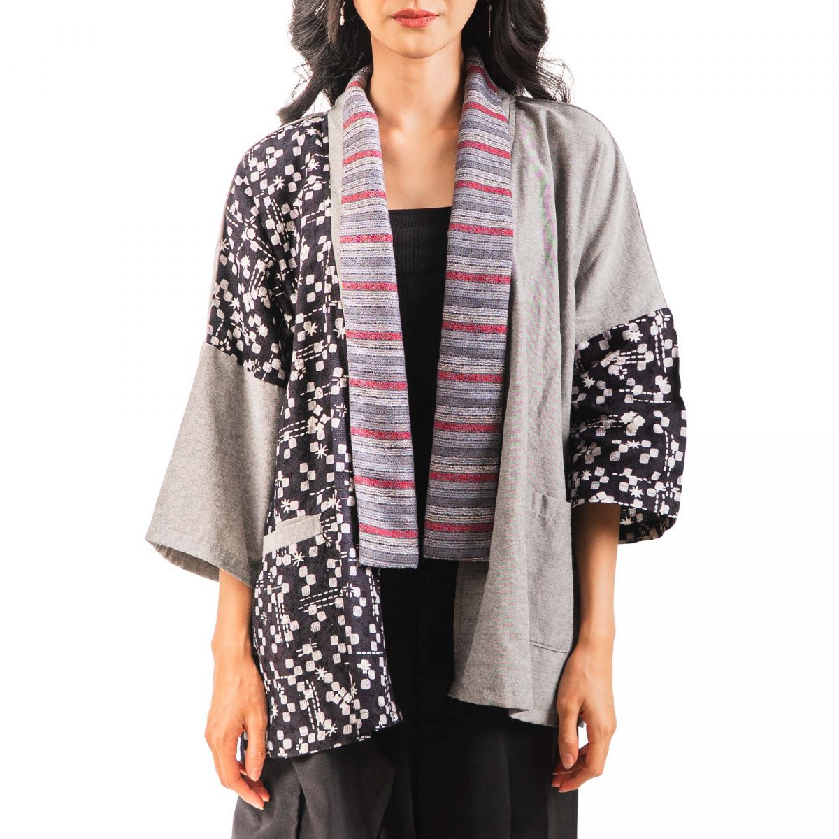 Tatiana Blazer Black - Image 2