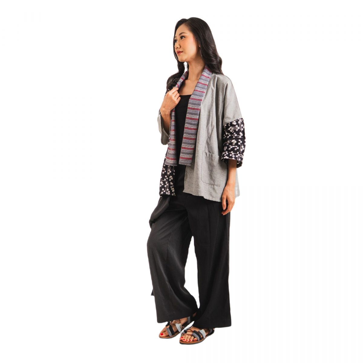 Tatiana Blazer Black - Image 4