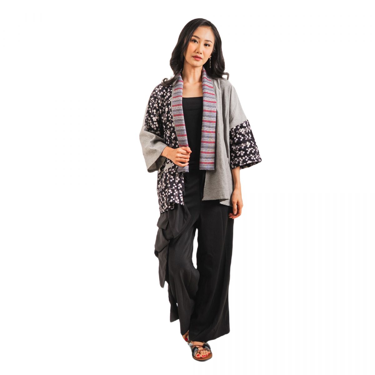 Tatiana Blazer Black - Image 6