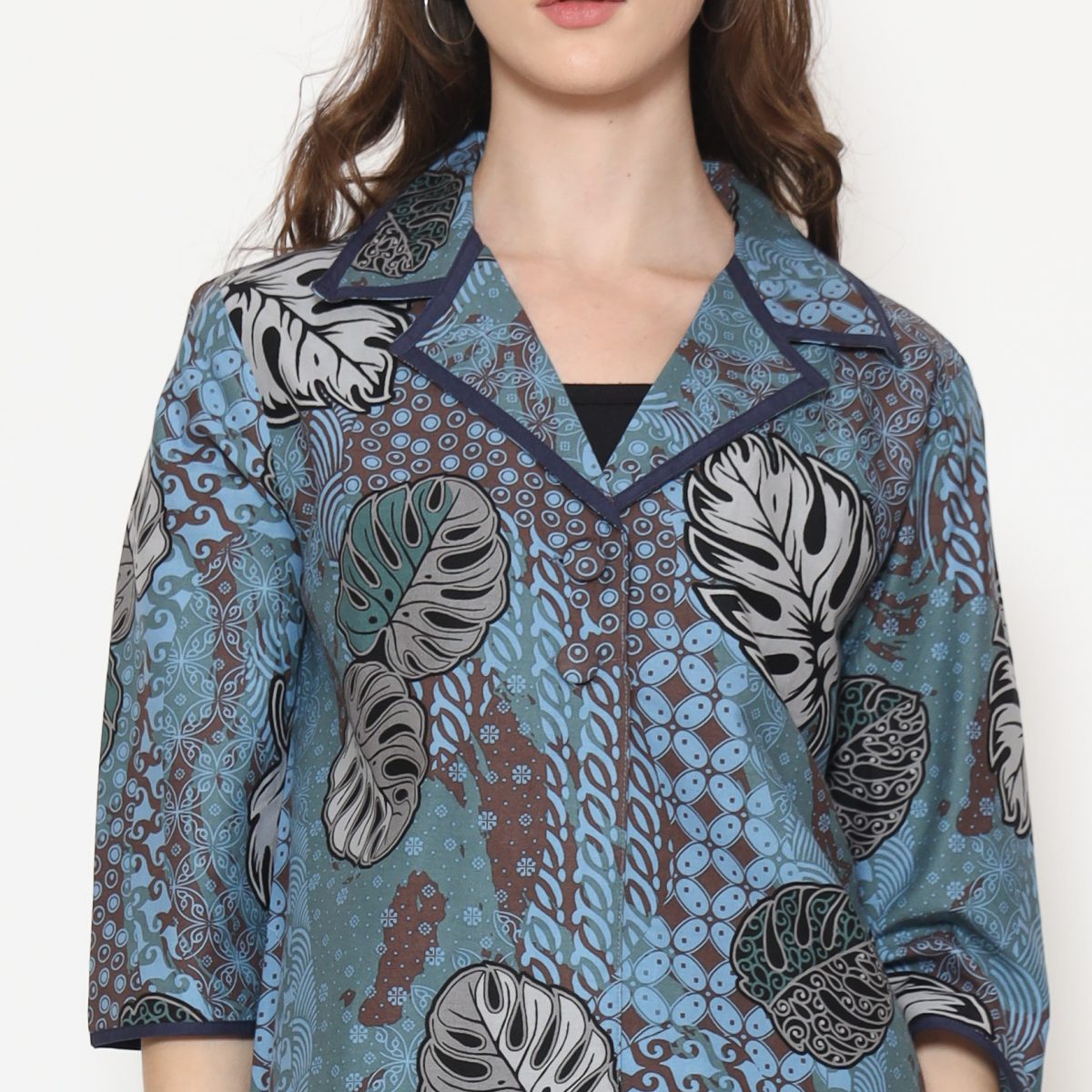 Kirei Blazer Blue - Image 2
