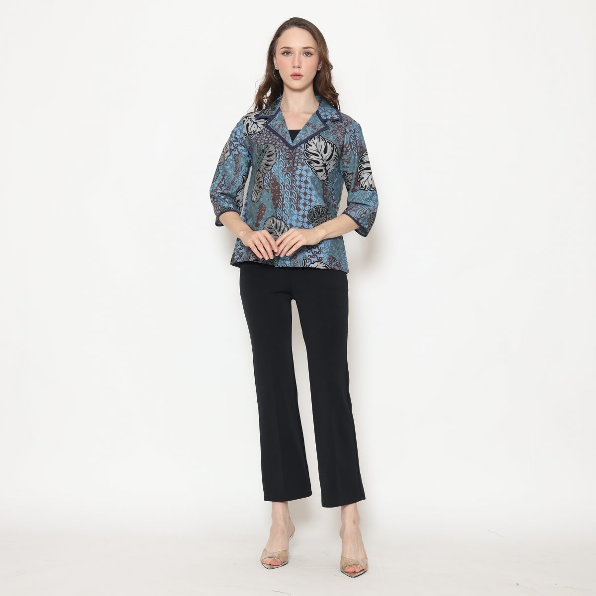 Kirei Blazer Blue - Image 6