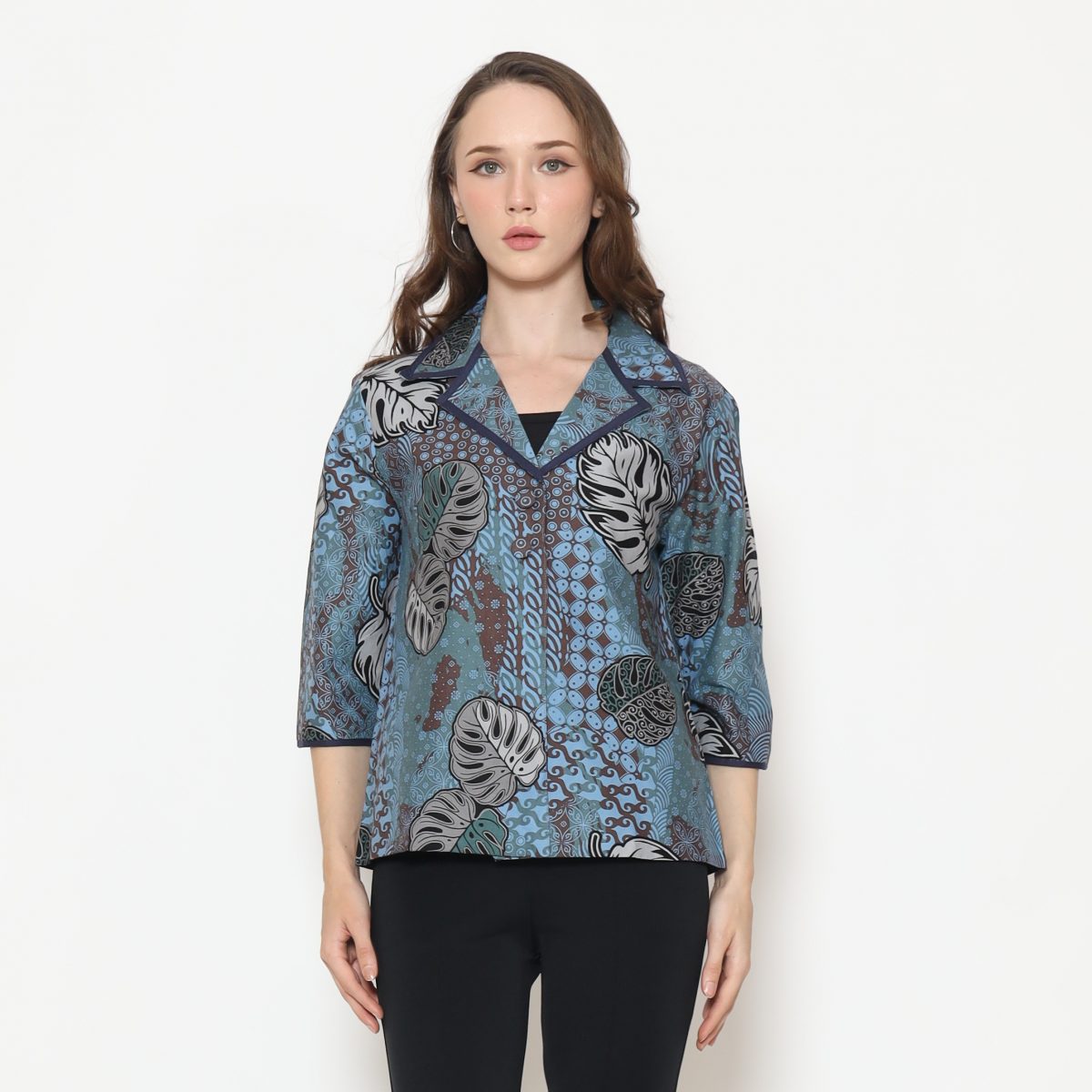 Kirei Blazer Blue