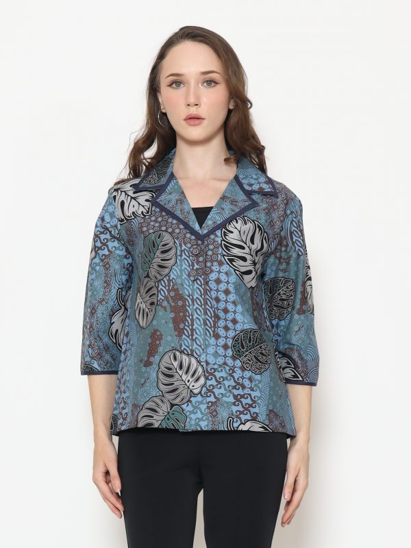 Kirei Blazer Blue
