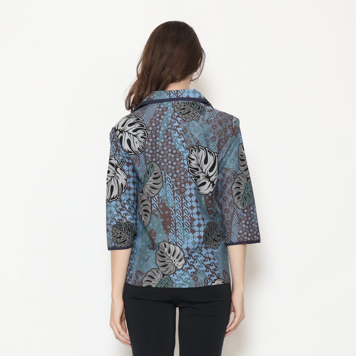Kirei Blazer Blue - Image 5