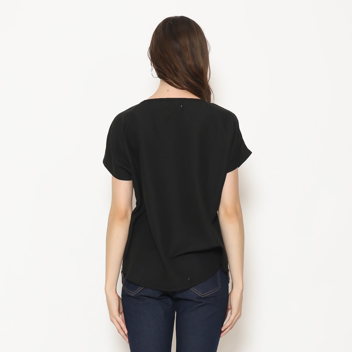 Forever Blouse Grey - Image 5