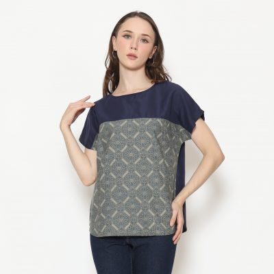 Forever Blouse Moss Green