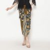 Amandara Skirt Black Mustard
