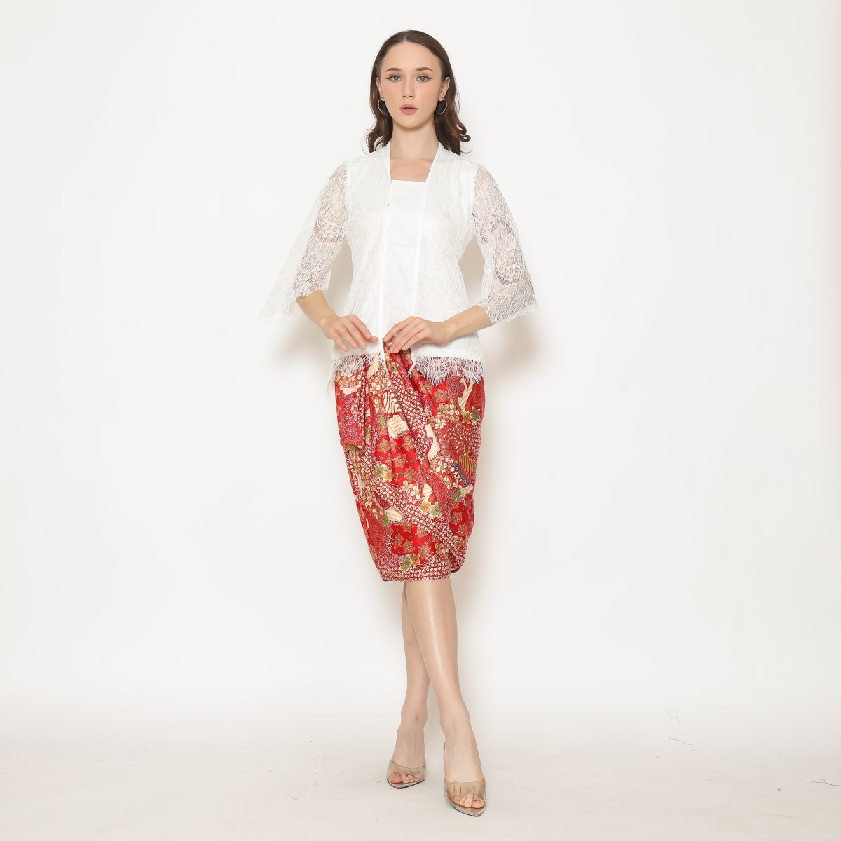 Asta Skirt Red - Image 6