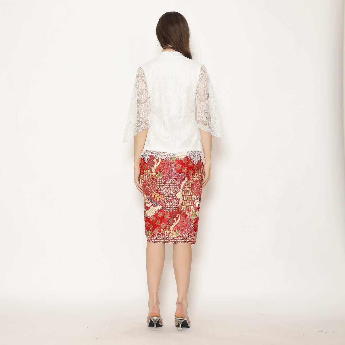 Asta Skirt Red - Image 5