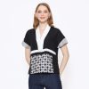 Akari Blouse Black