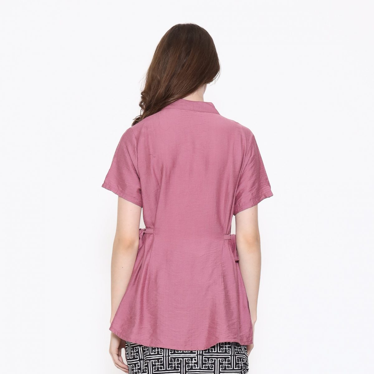 Reeya Blouse Dusty Pink - Image 4
