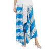 Merapi Skirt Parang Blue