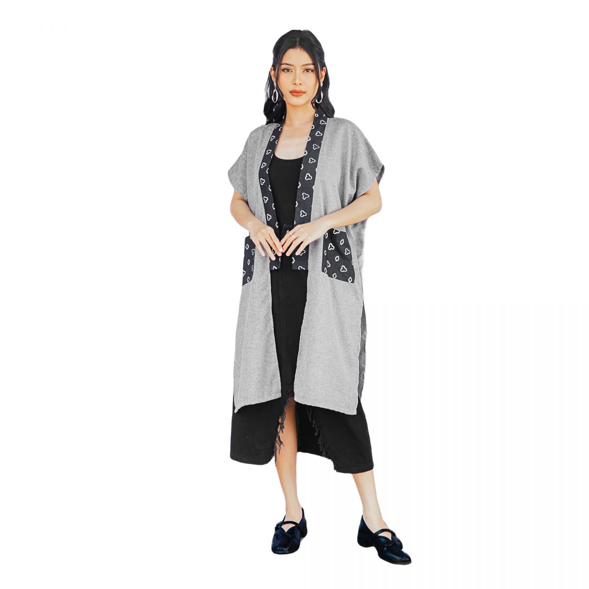 Ammy Blazer Black - Image 6