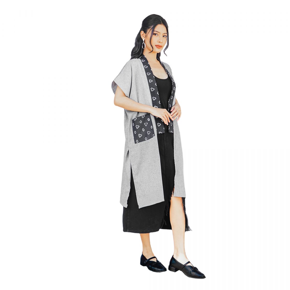 Ammy Blazer Black - Image 3
