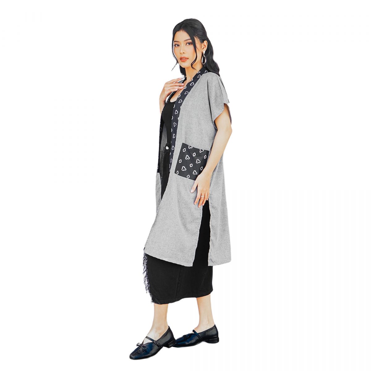 Ammy Blazer Black - Image 4