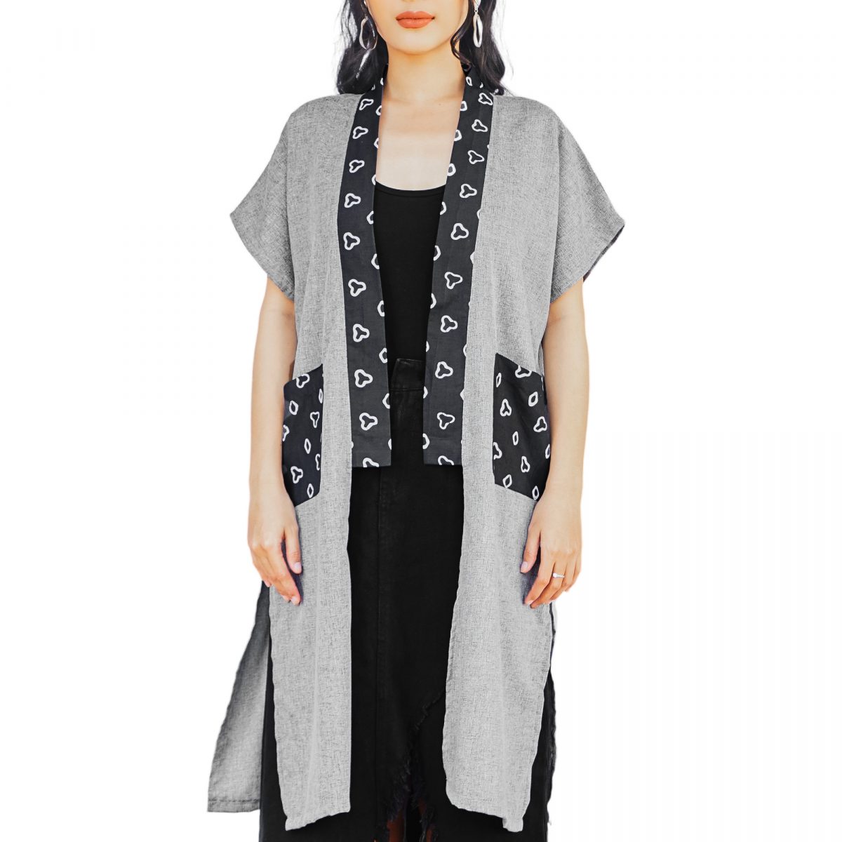 Ammy Blazer Black - Image 2