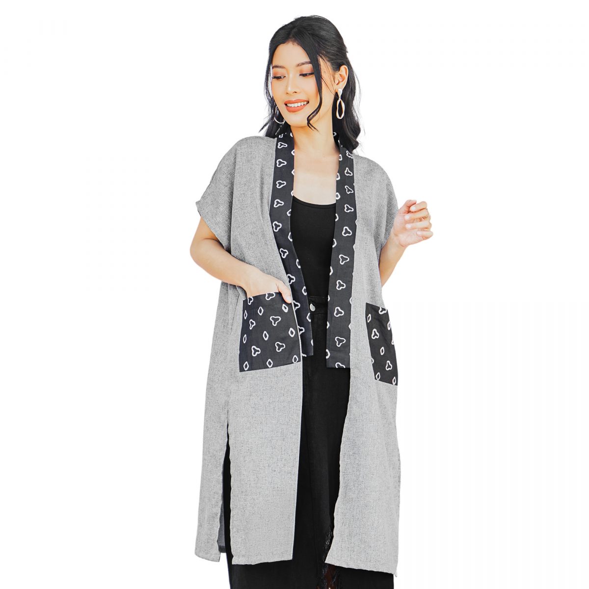 Ammy Blazer Black