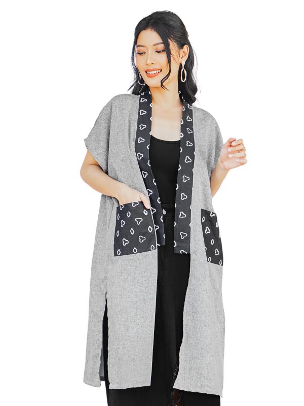 Ammy Blazer Black