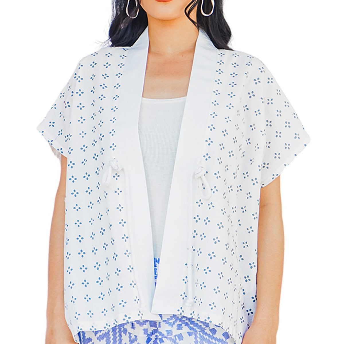 Everly Blazer Cream - Image 2