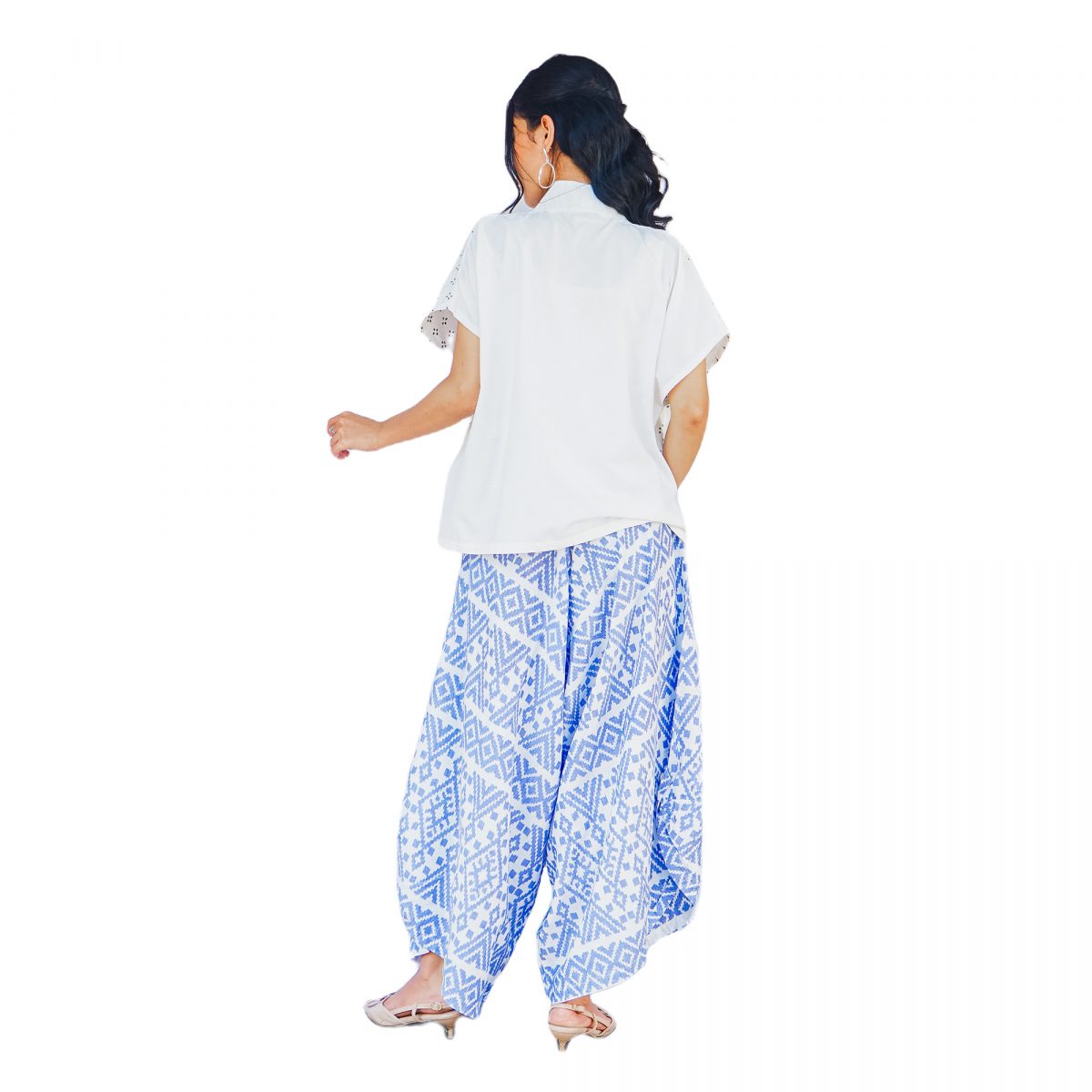 Everly Blazer Cream - Image 5