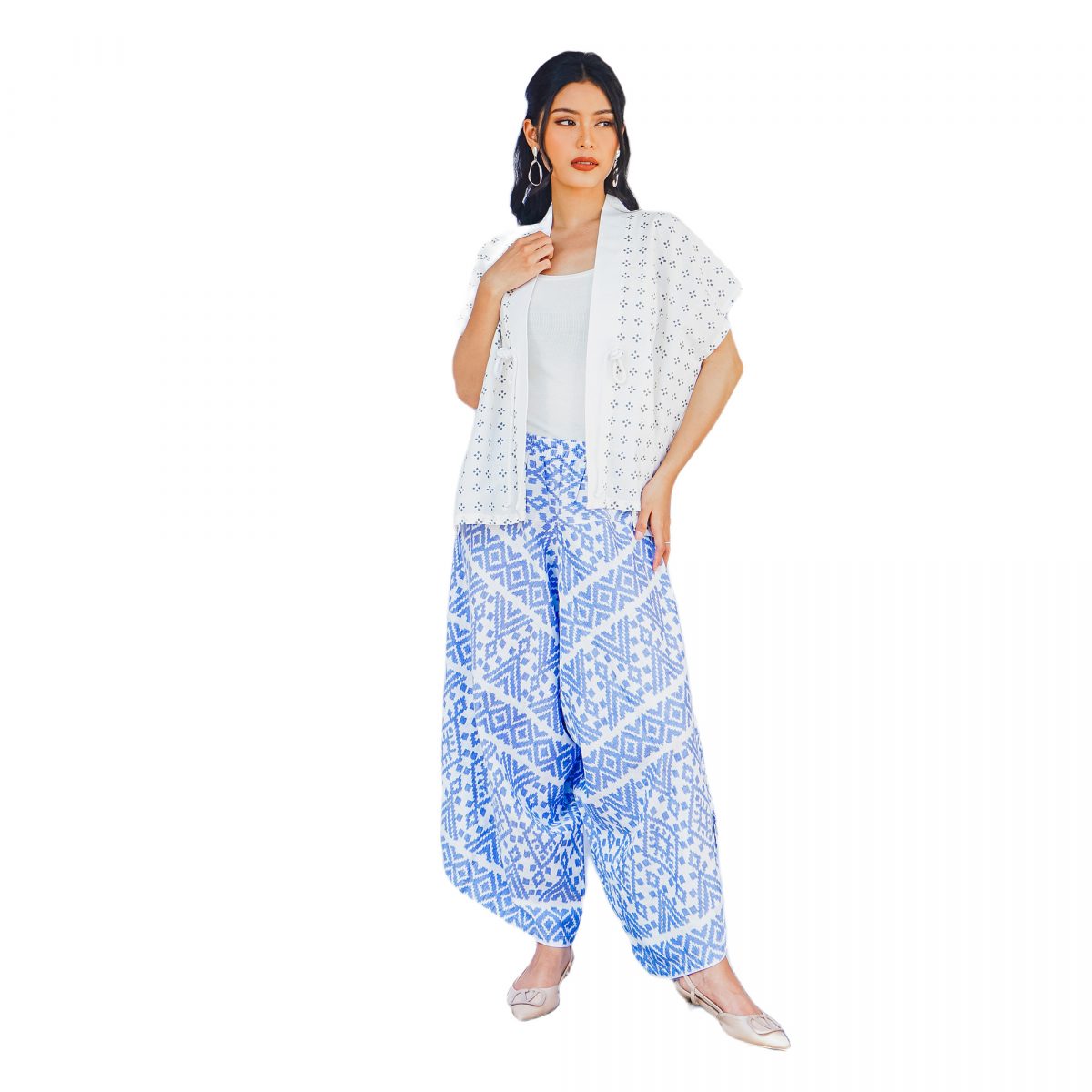 Everly Blazer Cream - Image 6