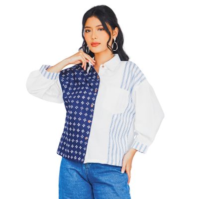 Emery Shirt Navy