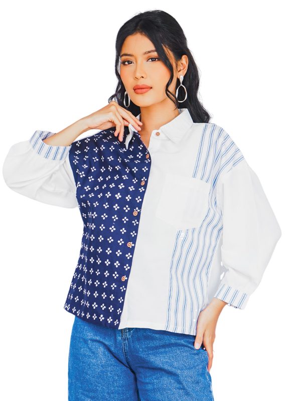 Emery Shirt Navy