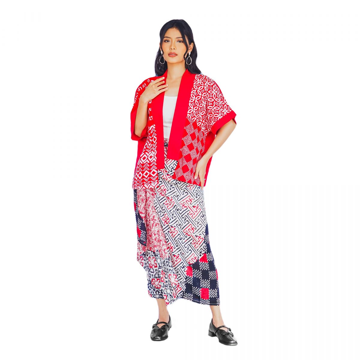 Agustus Blazer Red - Image 6