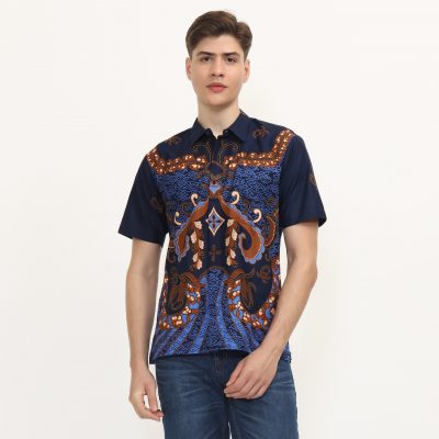 Dominic Shirt Navy