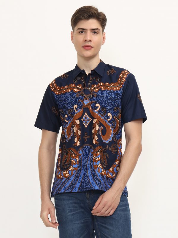 Dominic Shirt Navy