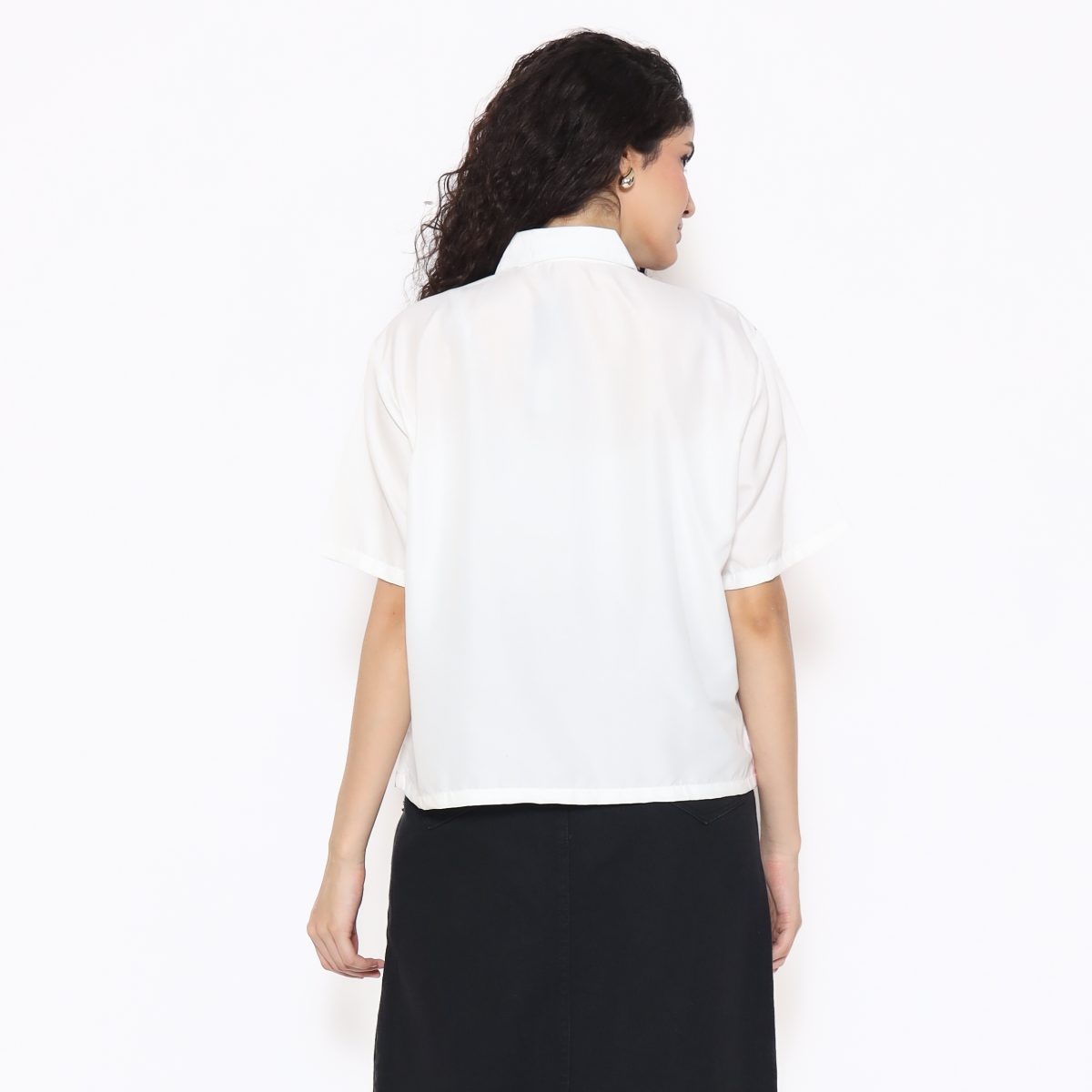 Purity Shirt Pink Grey - Image 5