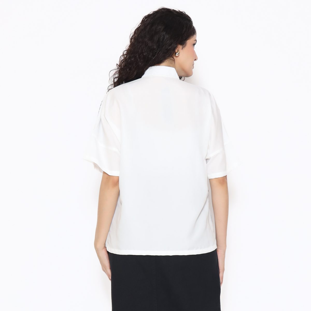 Scarlet Shirt Blue - Image 4