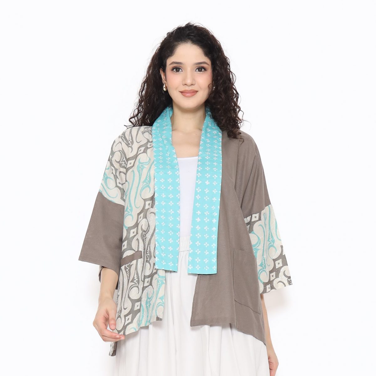 Tatiana Blazer Cream Tosca