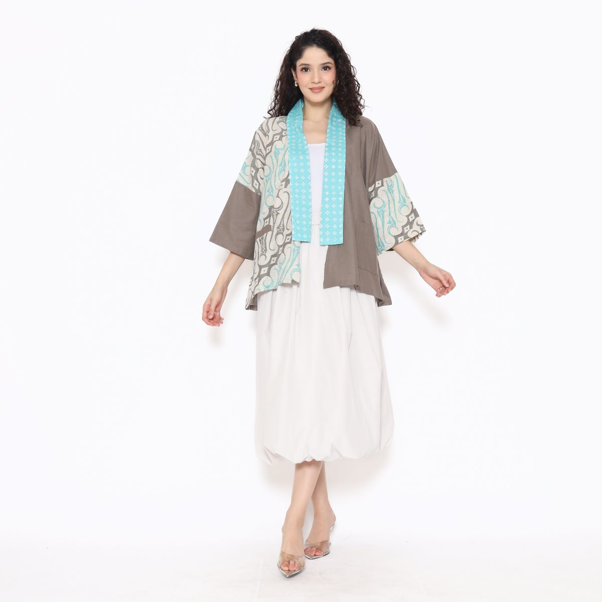 Tatiana Blazer Cream Tosca - Image 7