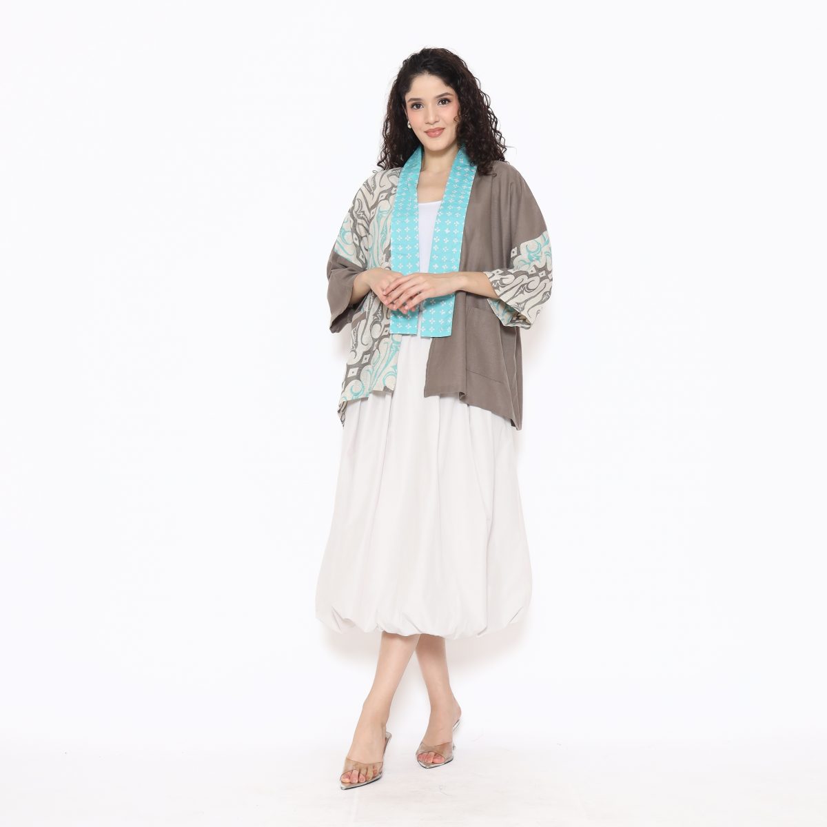 Tatiana Blazer Cream Tosca - Image 6