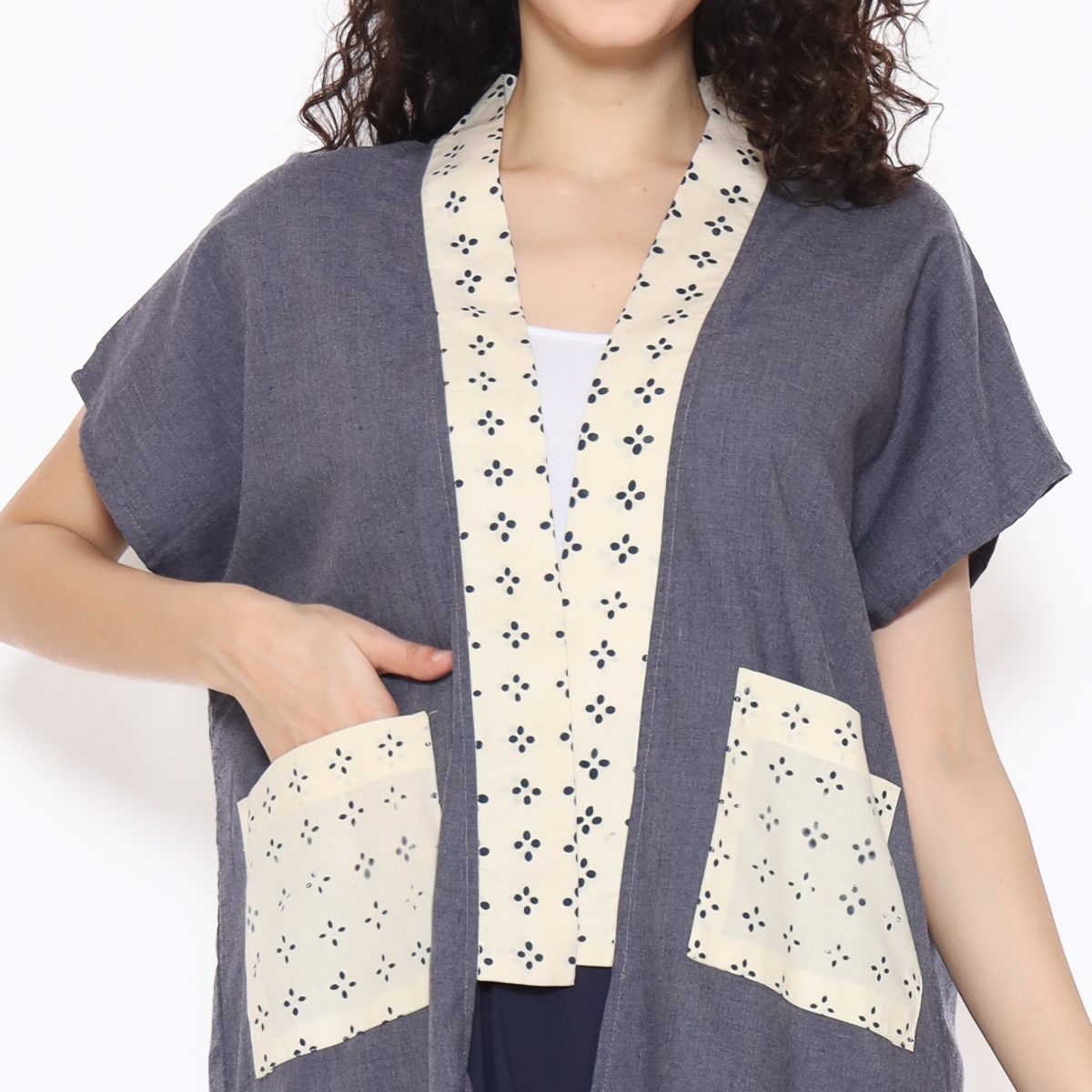 Ammy Blazer Cream - Image 2