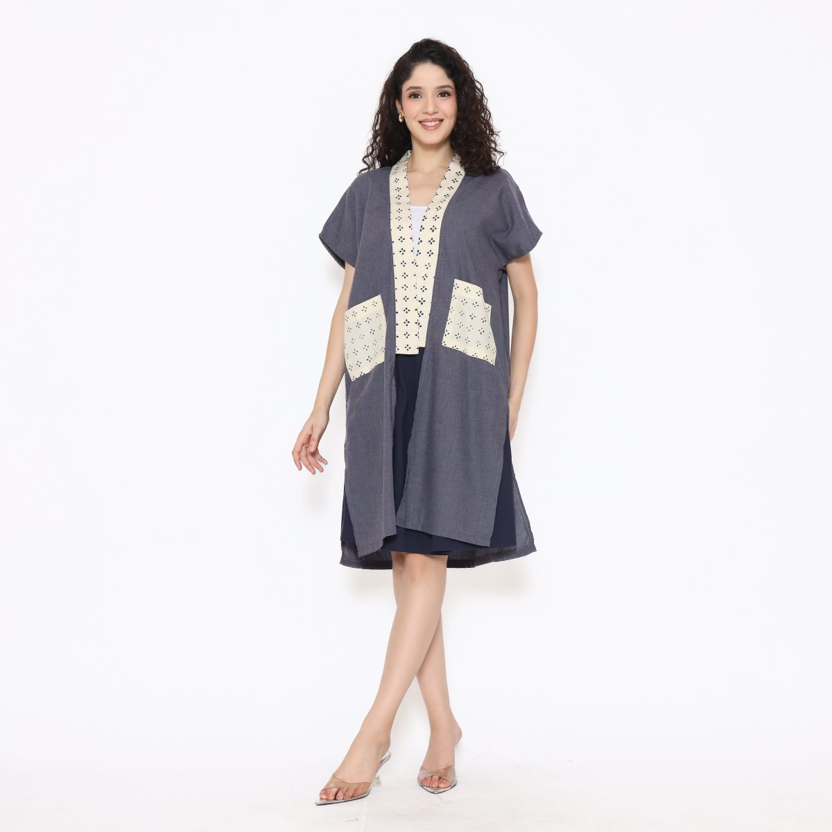Ammy Blazer Cream - Image 6