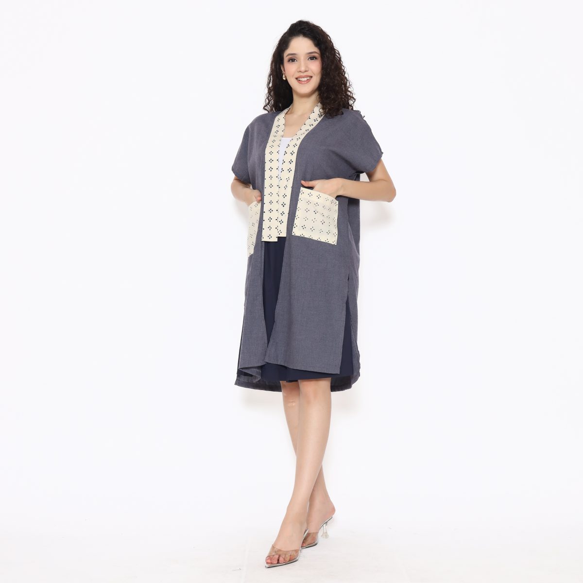 Ammy Blazer Cream - Image 3