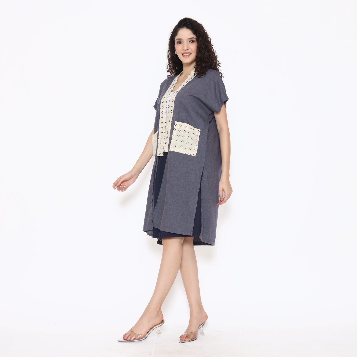 Ammy Blazer Cream - Image 4