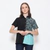 Agnes Shirt Black Tosca