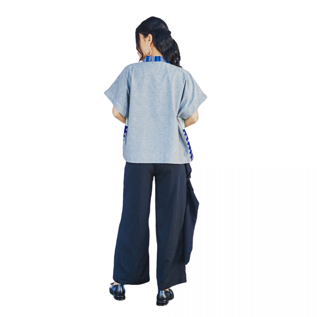 Mikata Blazer Multi Green - Image 5