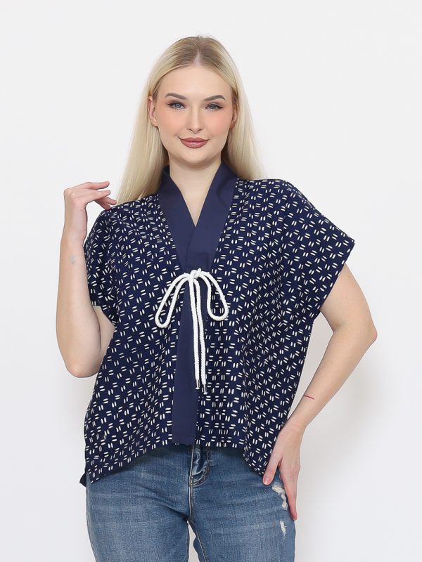 Everly Blazer Navy