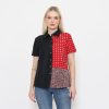 Agnes Shirt Red